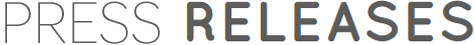 Press Releases